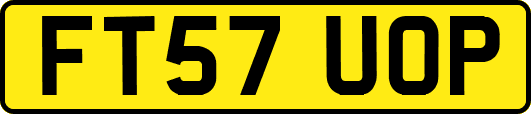 FT57UOP
