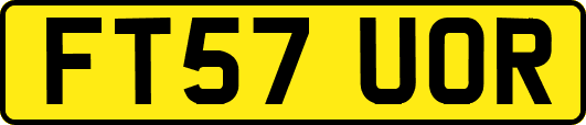 FT57UOR