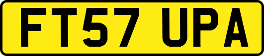 FT57UPA