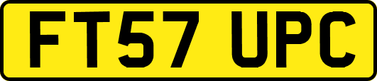 FT57UPC