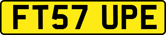 FT57UPE