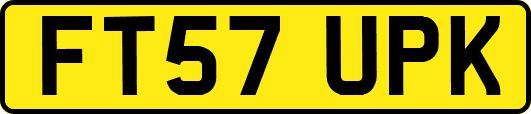 FT57UPK