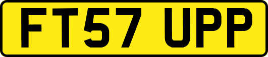 FT57UPP