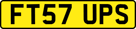 FT57UPS