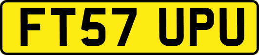 FT57UPU