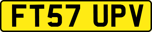 FT57UPV