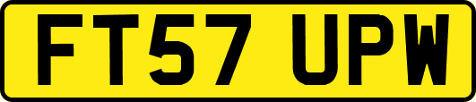 FT57UPW