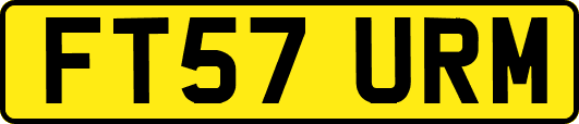 FT57URM