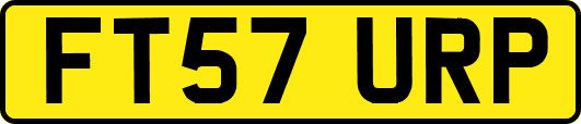 FT57URP