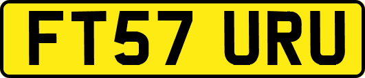 FT57URU