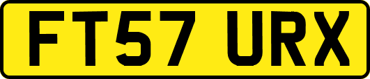 FT57URX