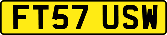 FT57USW