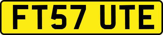 FT57UTE