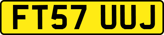 FT57UUJ
