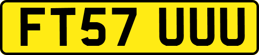 FT57UUU