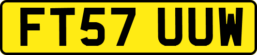 FT57UUW