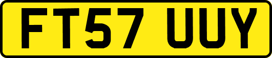 FT57UUY