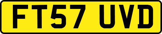 FT57UVD
