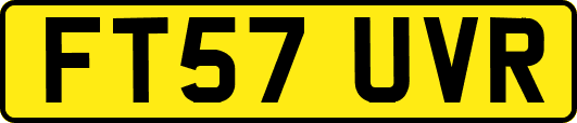 FT57UVR