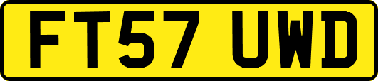 FT57UWD