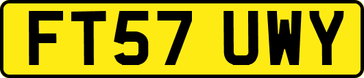 FT57UWY