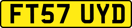 FT57UYD