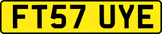 FT57UYE