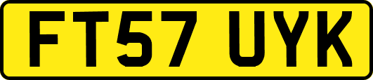 FT57UYK