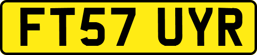 FT57UYR