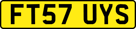 FT57UYS