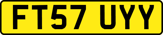 FT57UYY