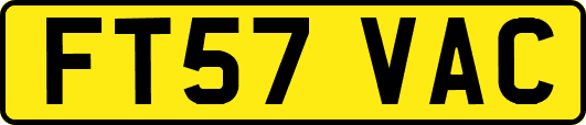 FT57VAC