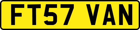FT57VAN