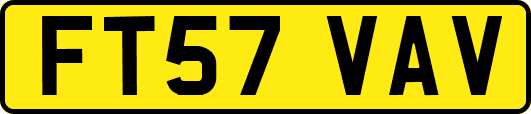 FT57VAV