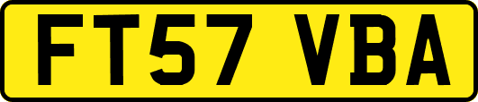 FT57VBA