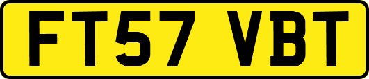 FT57VBT