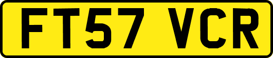 FT57VCR