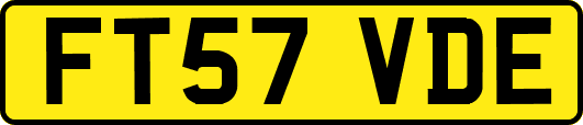 FT57VDE