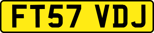 FT57VDJ