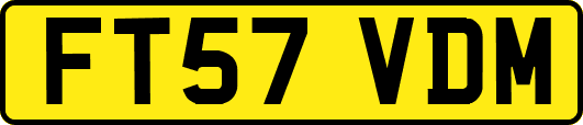 FT57VDM