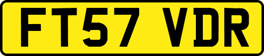 FT57VDR