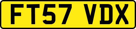 FT57VDX
