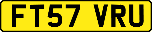 FT57VRU