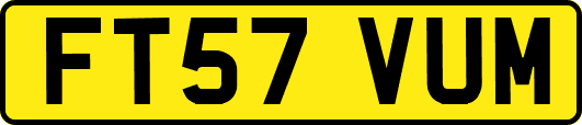 FT57VUM