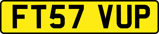 FT57VUP