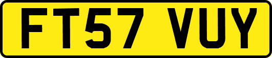 FT57VUY