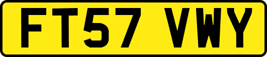 FT57VWY