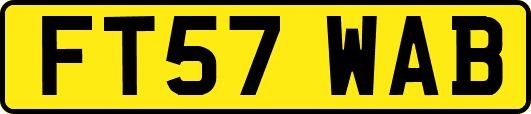 FT57WAB