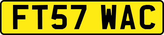 FT57WAC