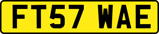 FT57WAE